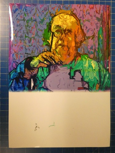 Günter tabken photo - günter, art